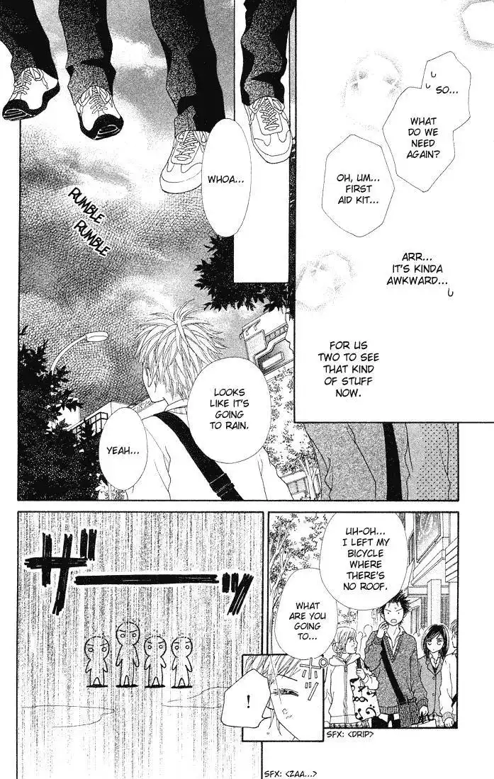 Parfait Tic Chapter 77 21